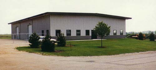 Conveniently Located in the midwest. In McHenry IL. Northern Chain O' Lakes